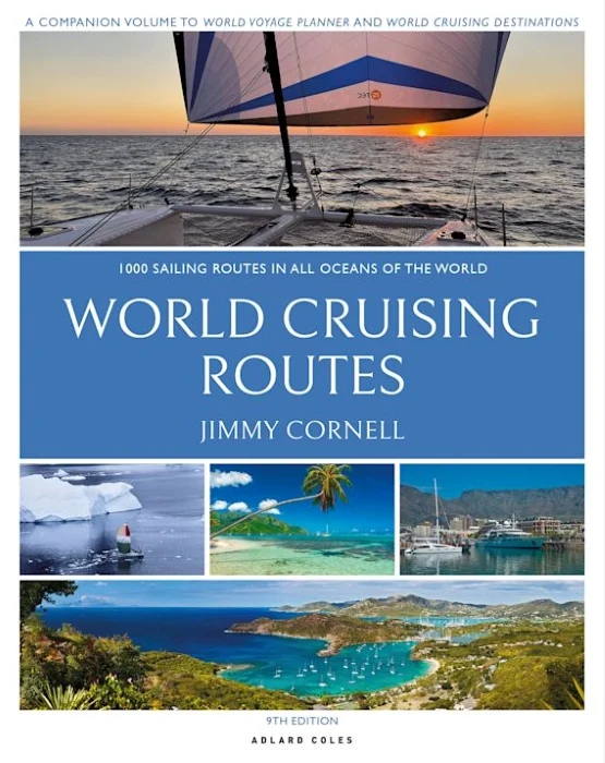 World Cruising Routes - Libri e DVD
