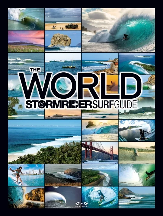 the world stormrider surf guide - Libri e DVD