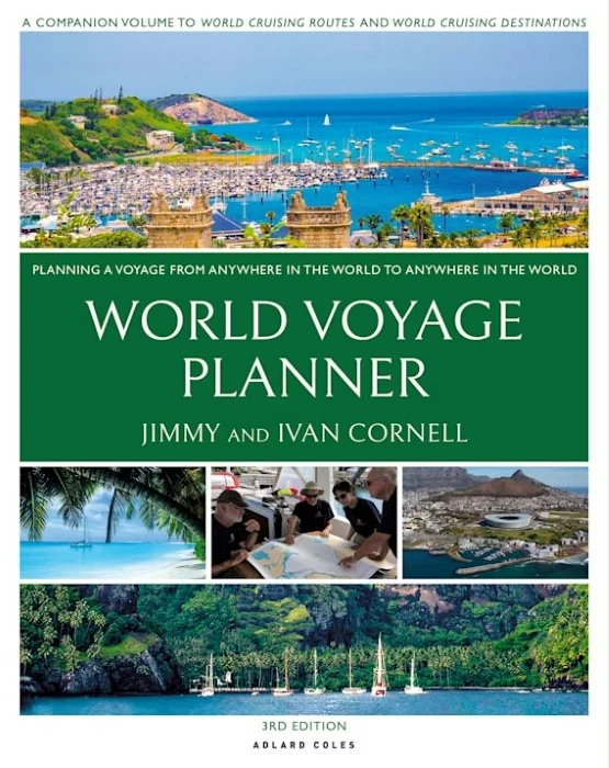 World Voyage Planner - Libri e DVD