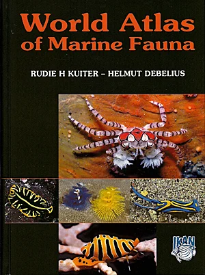 world atlas of marine fauna - Libri e DVD