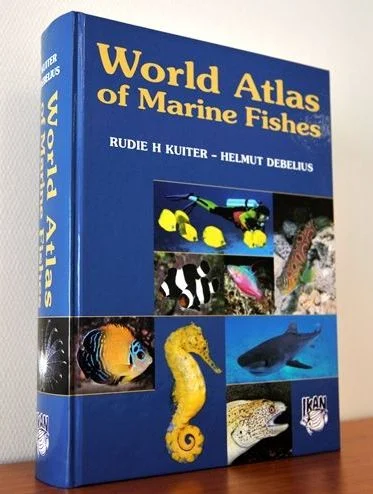 world atlas of marine fishes - Libri e DVD