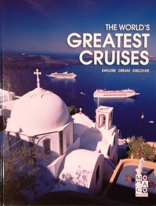 the world’s greatest cruises - Libri e DVD