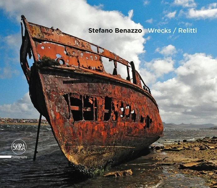 wrecks / relitti - Libri e DVD