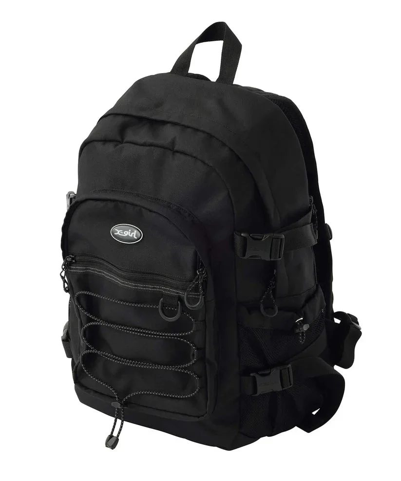 X-girl BUNGEE Cord Backpack
