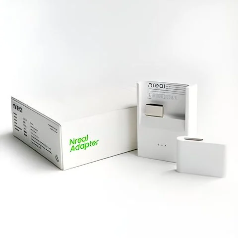 XREAL (Nreal) Adaptador NR-7100AGL Conexión HDMI Compatible con iOS