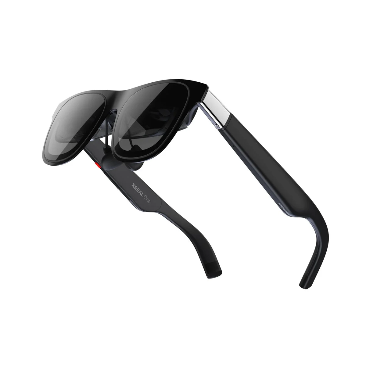 XREAL One Smart Glasses AR Technology January 2025 Release Model X1 Black