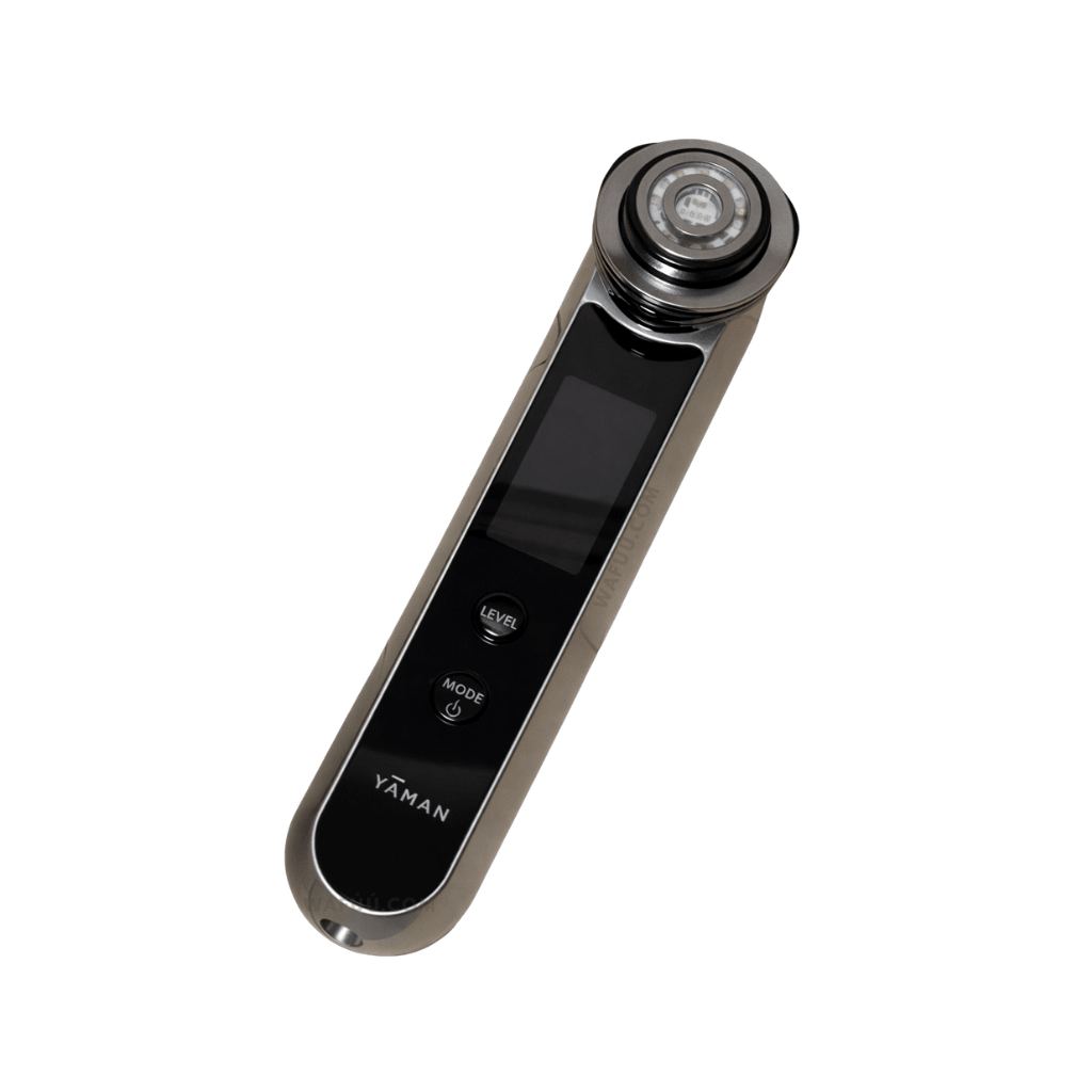 YA-MAN Facial Machine Photo Plus Hyper Silver Radio Wave EMS Multifunctional Eye Care HRF11B
