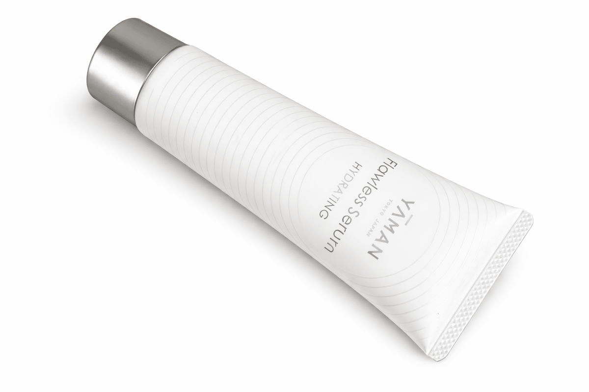 YA-MAN Siero in gel idratante per dispositivi viso RF/EMS Flawless 80g
