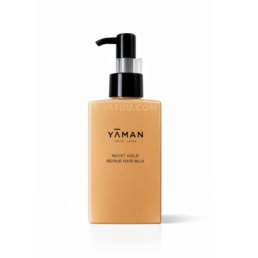 YA-MAN Latte per Capelli Moist Hold Riparazione Trattamento Notturno YTJ0017 100L