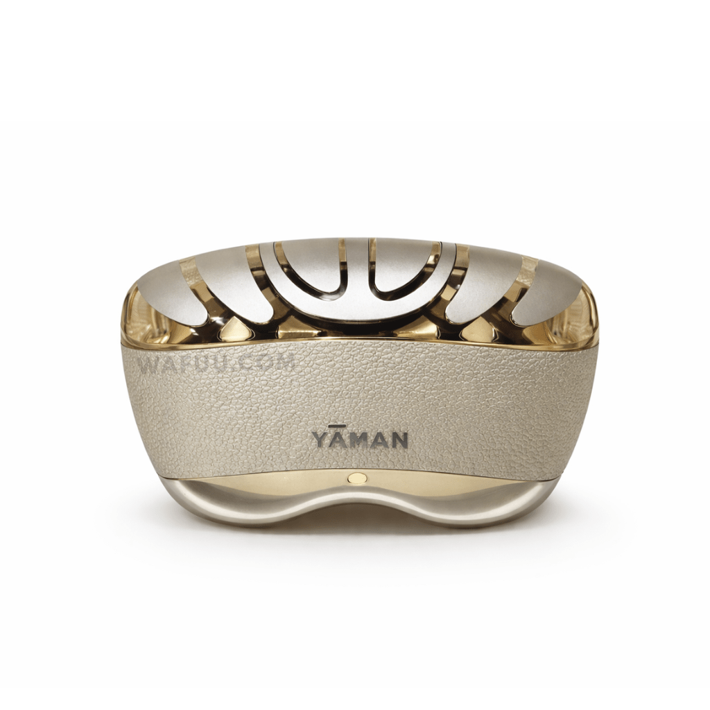 YA-MAN Dispositivo EMS Liftlogy Gold per il viso YJFD1N USB Type-C