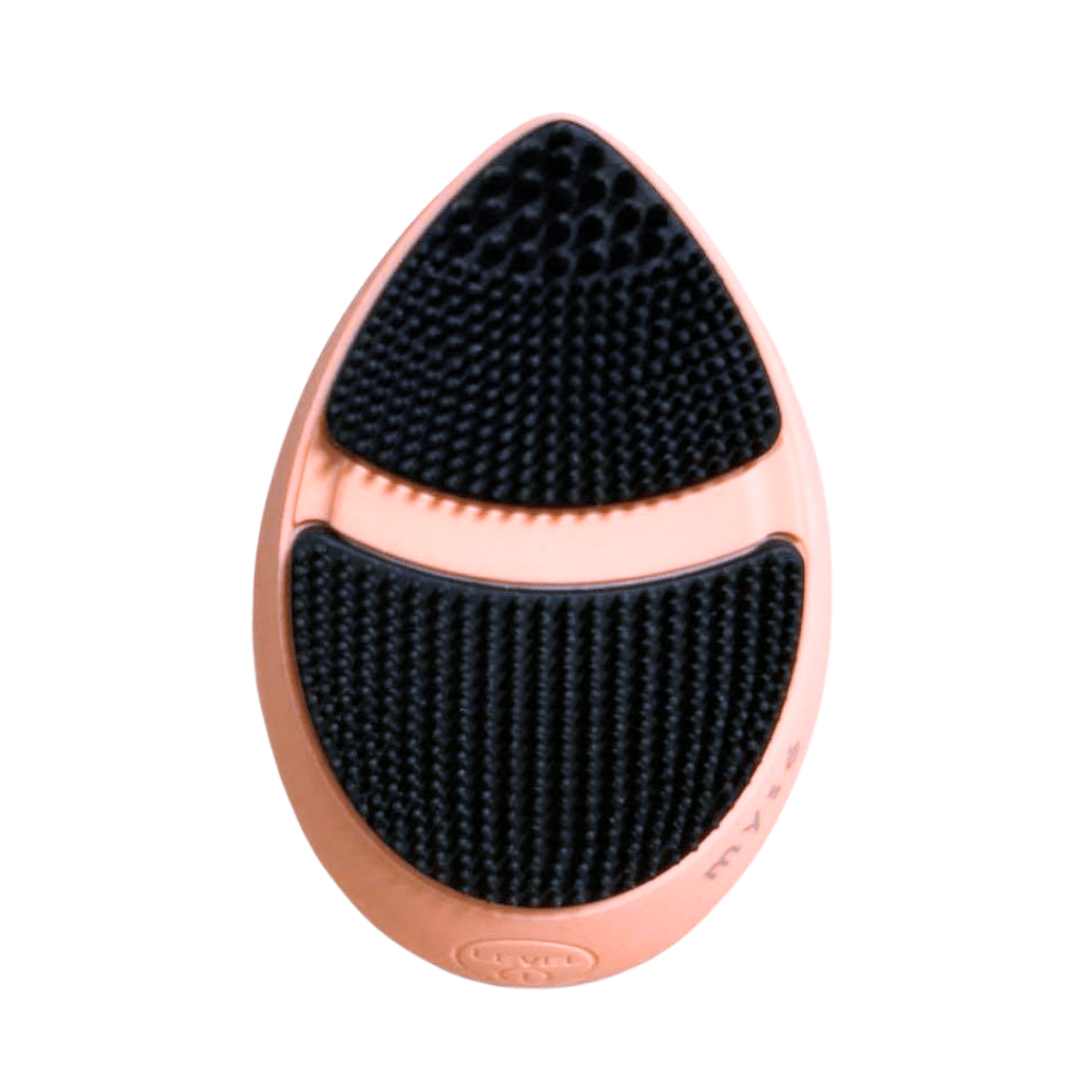 YA-MAN MIESE Cleansing Lift Plus EMS Facial Cleansing Brush MS71P USB Pink