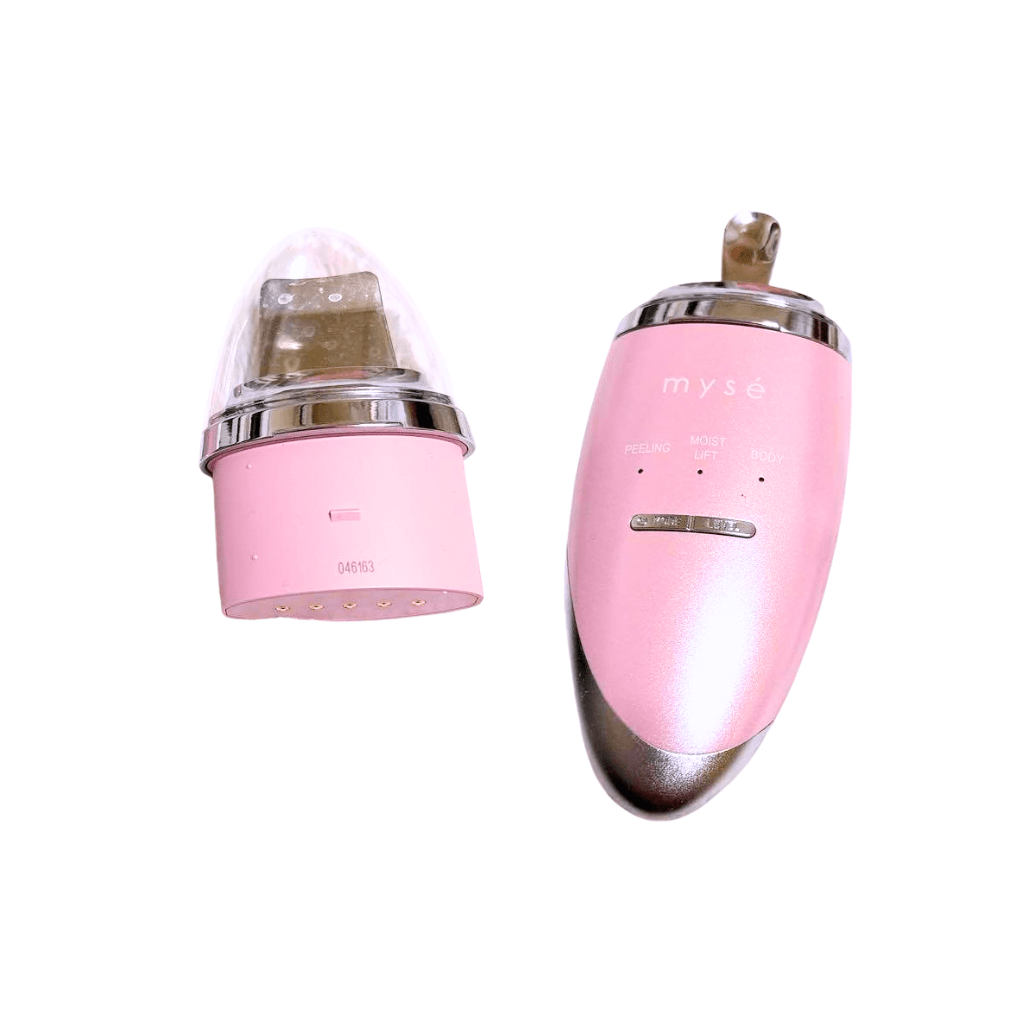 Ya-Man Dispositivo Facial Peeling de Agua Profundo MS43P