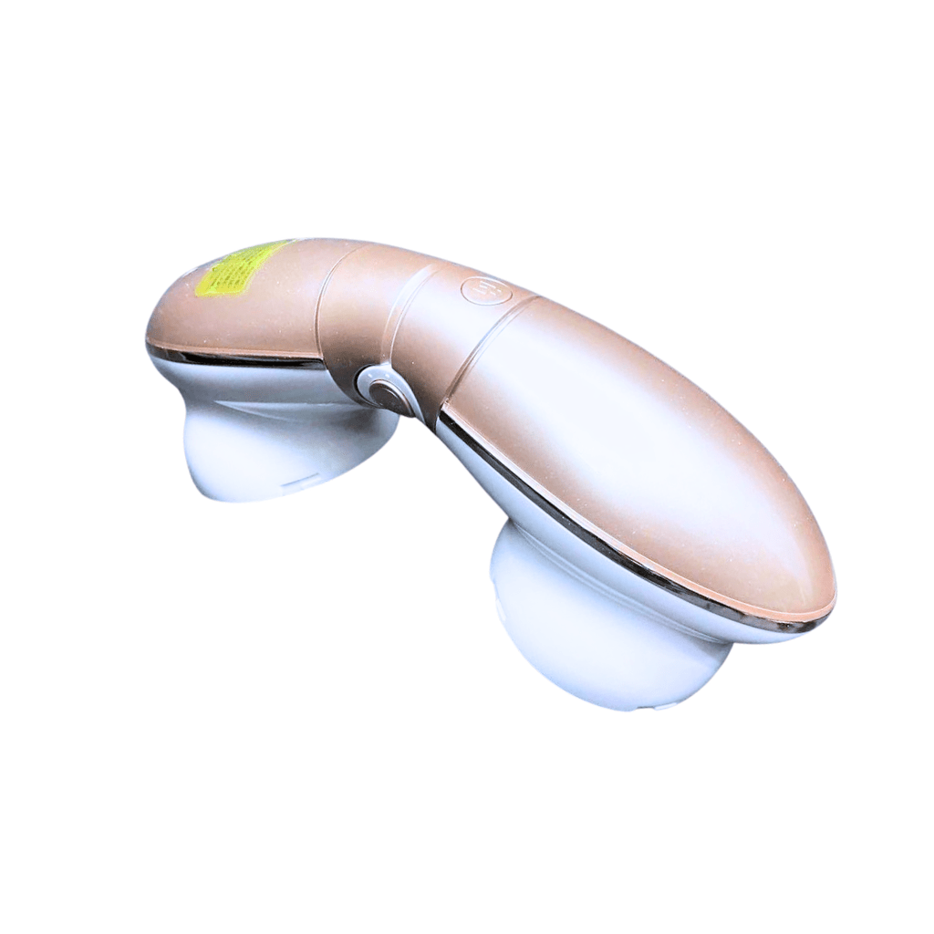 YA-MAN myse massaggiatore Dual Force a doppia testina corpo e viso IPX7 MS-21T