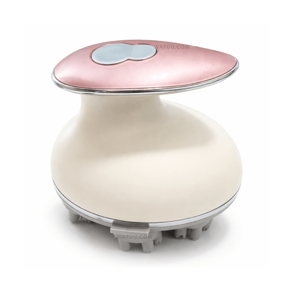 YA-MAN Myse Head Spa Lift Massager MS-30P Pink