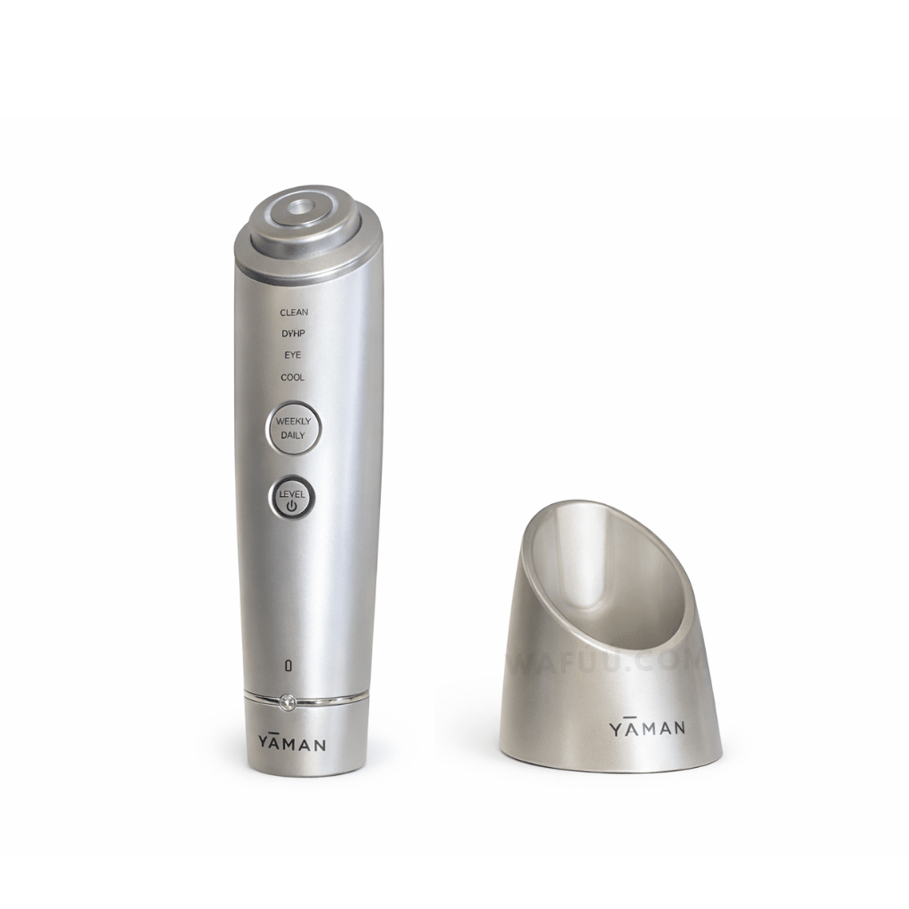 YA-MAN Dispositivo Facciale Lift Shiny Neo YJFM18N Oro Ricarica USB
