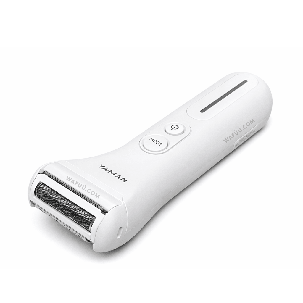 YA-MAN Portable Electric Hot Shave Trimmer Adjustable Blade Hair Grooming Tool AC100~240V