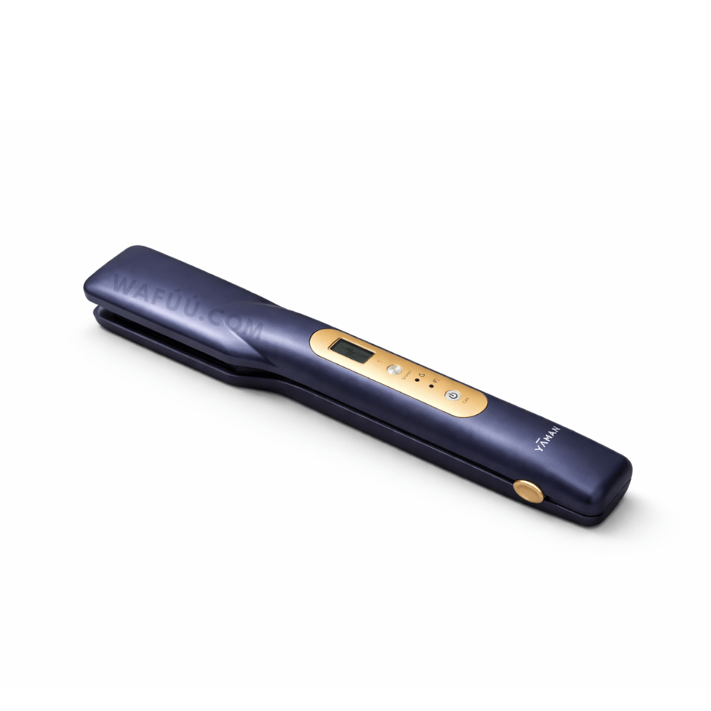 YA-MAN Ultrasonic Night Repair Treatment Iron YJHB4L Navy AC100~240V