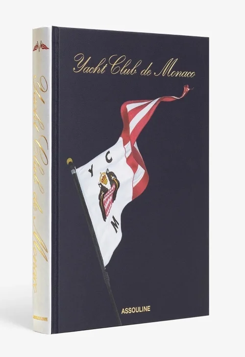 Yacht Club de Monaco (The Classics Collection) - Libri e DVD