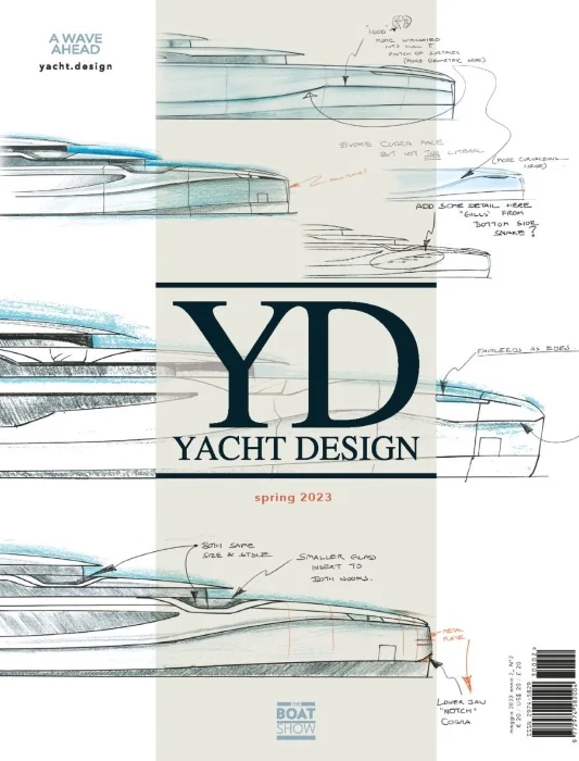 Yacht Design – Spring 2023 - Libri e DVD