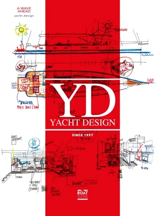 Yacht Design – Spring 2024 - Libri e DVD