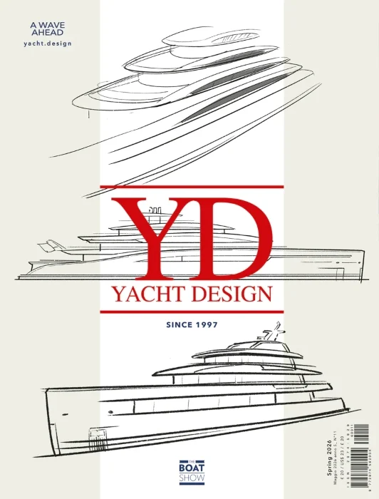 Yacht Design – Spring 2026 - Libri e DVD