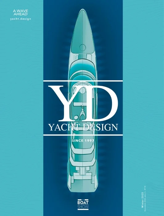 Yacht Design – Winter 2025 - Libri e DVD