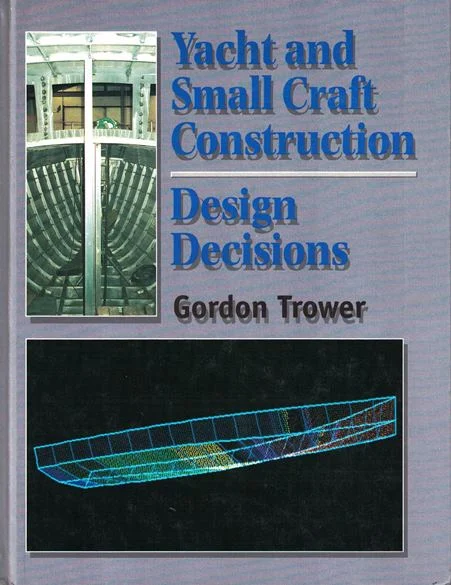 yacht & small craft construction - Libri e DVD