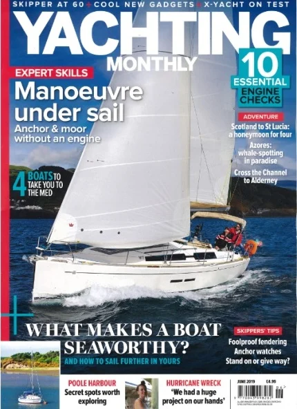 yachting monthly n. 1363 - Libri e DVD
