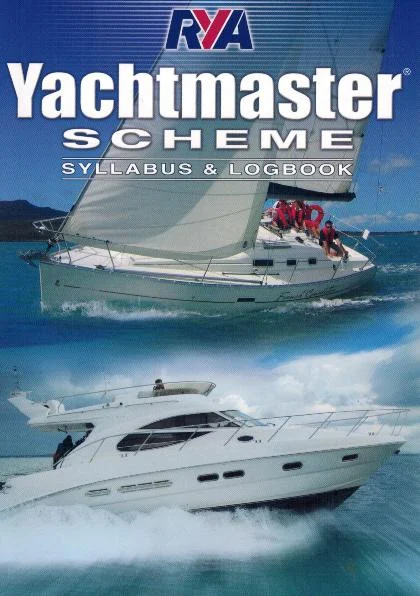 yachtmaster scheme (RYA) - Libri e DVD