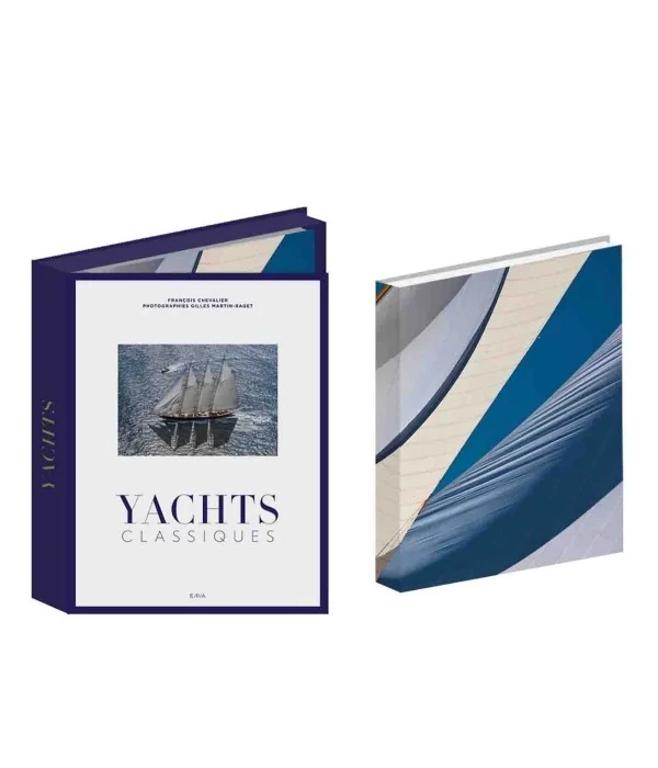 yachts classiques - Libri e DVD