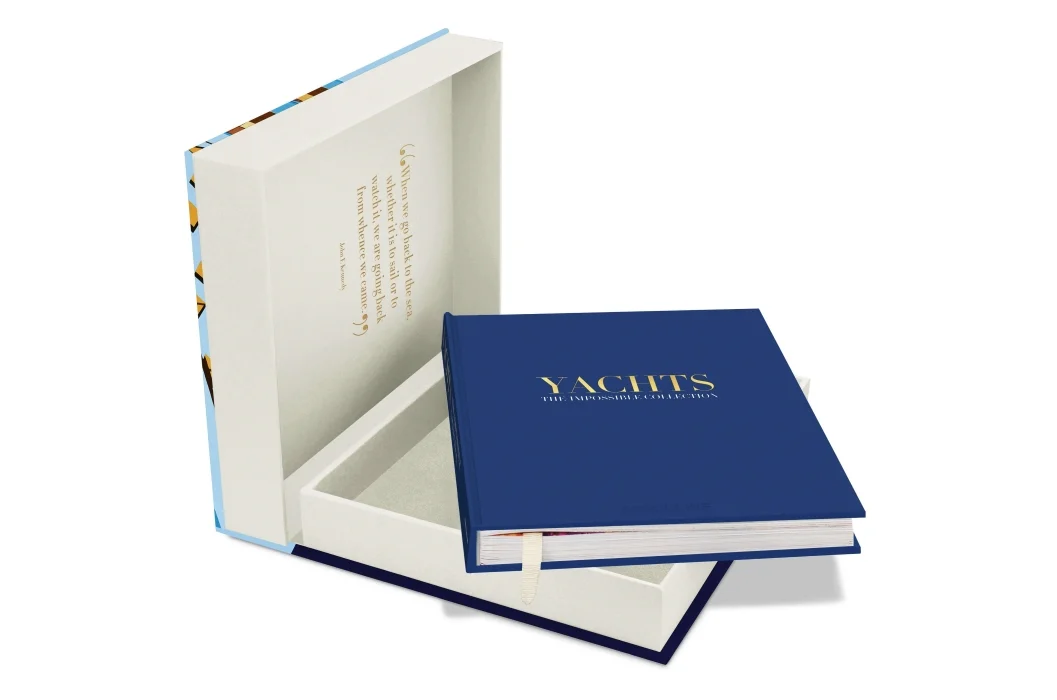 Yachts (The Ultimate Collection) - Libri e DVD