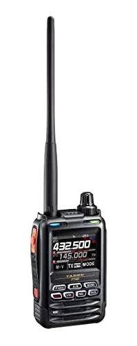 Yaesu FT-5D C4FM/FM 144/430MHz Digital Handheld Transceivers