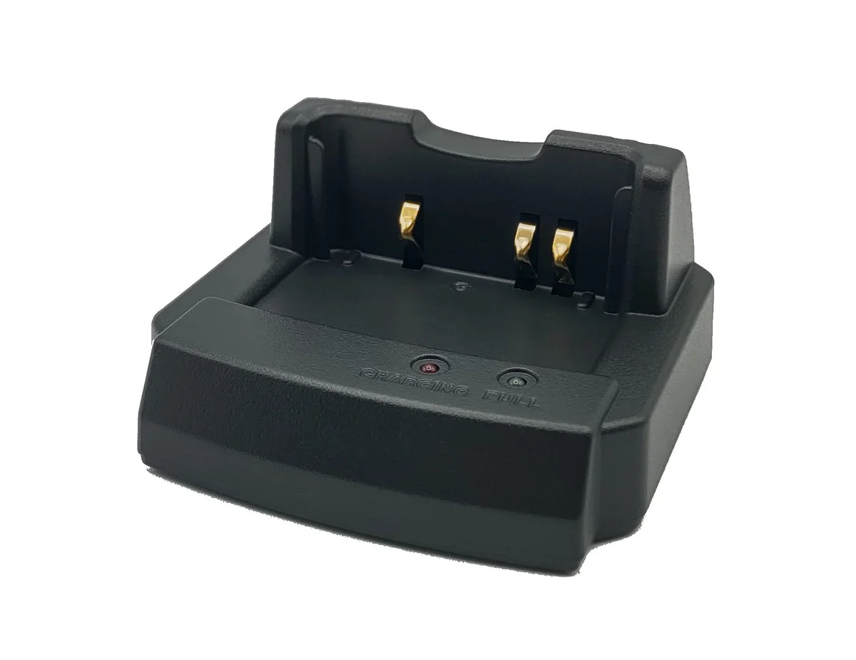 Yaesu Rapid Charger Cradle for FT1D/FT1XD/FT2D/FT3D/FT5D/VX-8 Series SBH-52 (AC adapter sold separately)