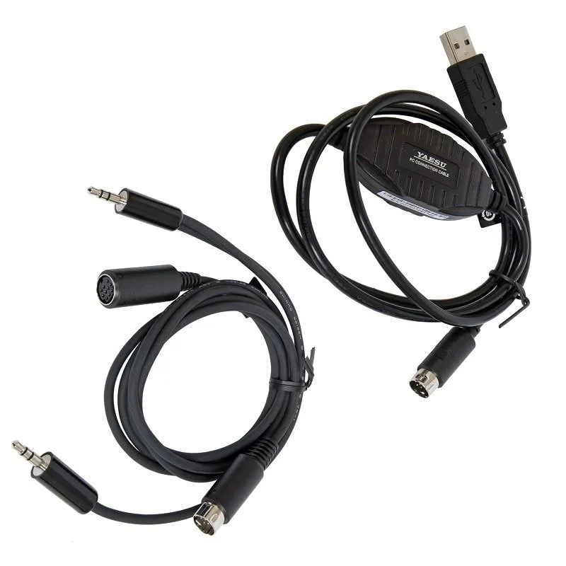 Yaesu SCU-58 kit cavi connessione WIRES-X per FTM-100D 200D 300D 400XD