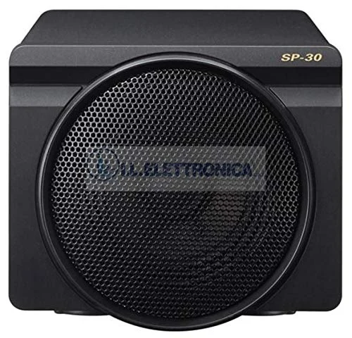 YAESU SP-30 Speaker for FTDX10A Series Radio Original Box Black