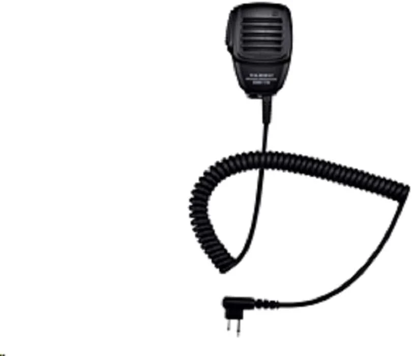 Yaesu SSM-16B micrófono altavoz para Yaesu FT-65 IP54 36 mm