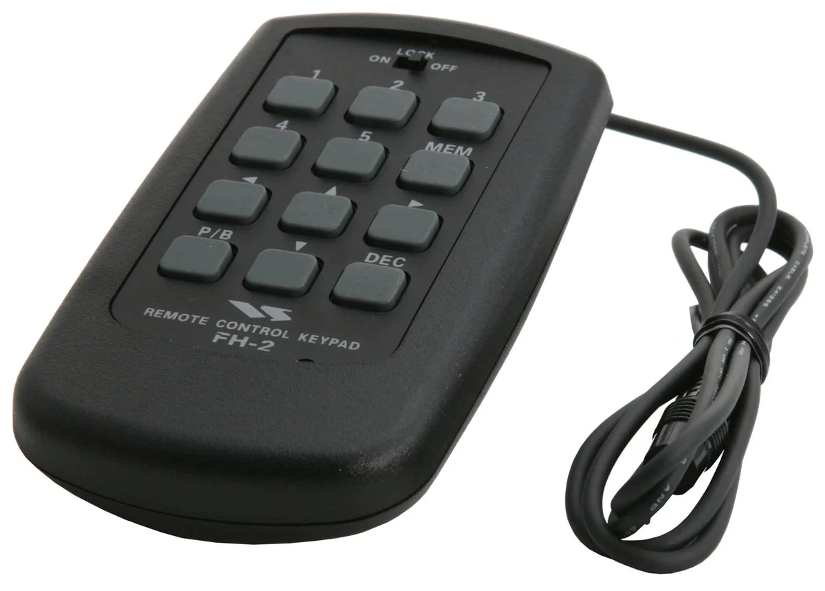 YAESU Standard FH-2 tastierino telecomando per FT-2000 FT DX 9000 Series