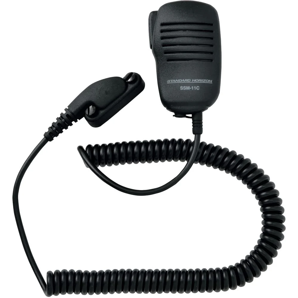 Yaesu Standard Horizon Compact Speaker Mic SSM-11C