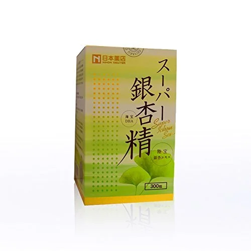 Yakuo Estratto di Ginkgo Super 300 Capsule 377