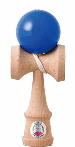 Yamagata Koubou Kendama Ozora Kendama Toy Made in Japan Blue