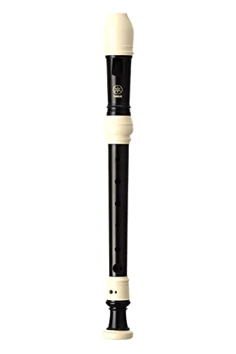 Yamaha Recorder Soprano ABS Tedesco con Accessori YRS-37III Color C