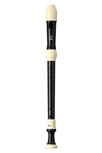 Yamaha Flauto Dolce Alto Barocco YRA-38BIII in ABS Resina con Custodia