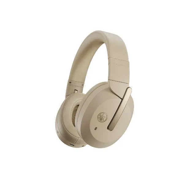 YAMAHA Cuffie Bluetooth Noise Cancelling YH-E700BC Beige