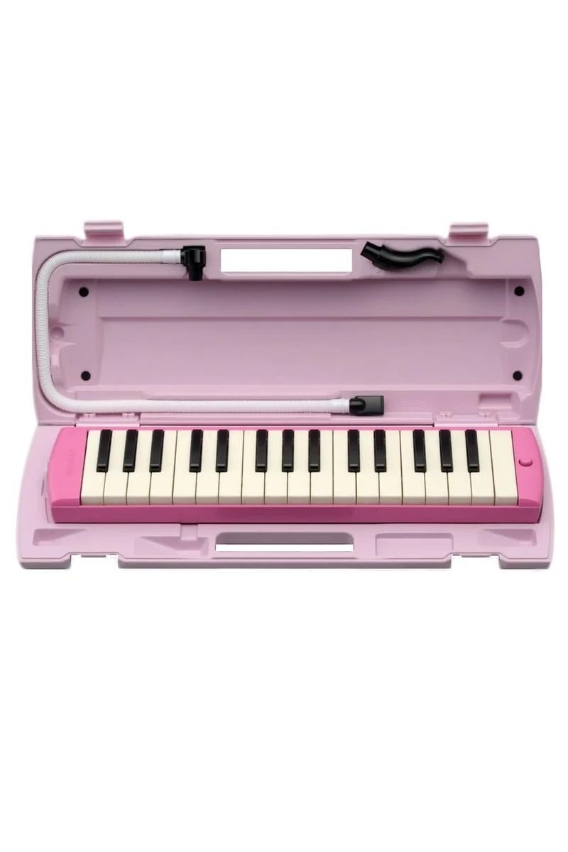 Yamaha Pianica Strumento Musicale con Custodia Rigida P32EP 32 Tasti