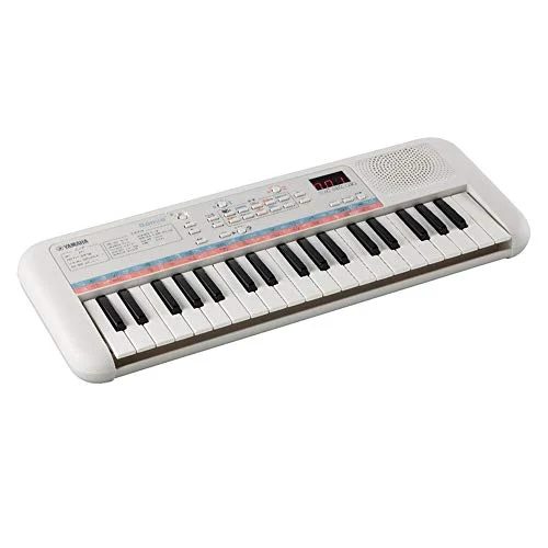 YAMAHA PSS-E30 Tastiera Portatile Mini-key Remie Bianca