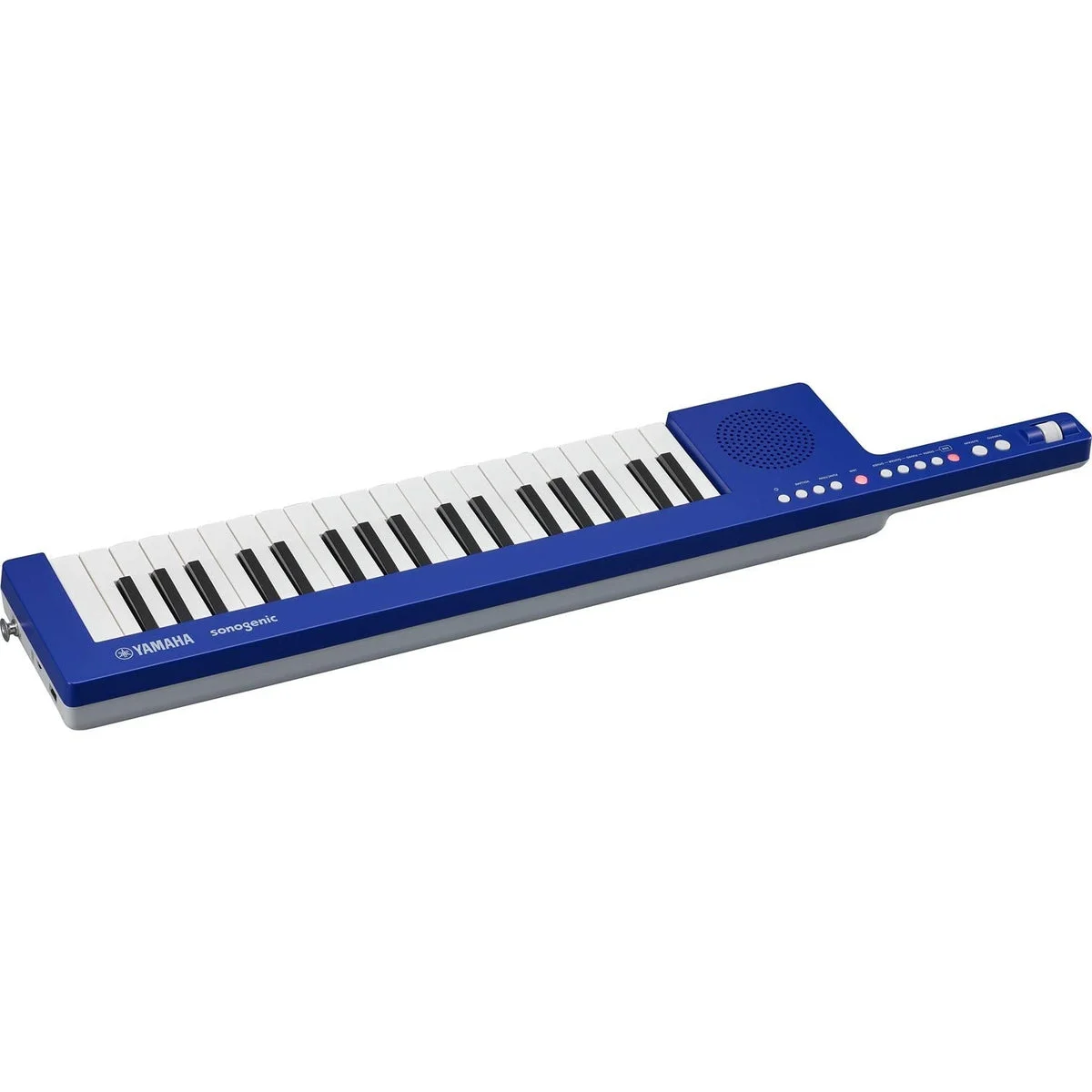 Yamaha SHS-300BU tastiera a spalla Sonogenic 37 tasti Blue Smart Link