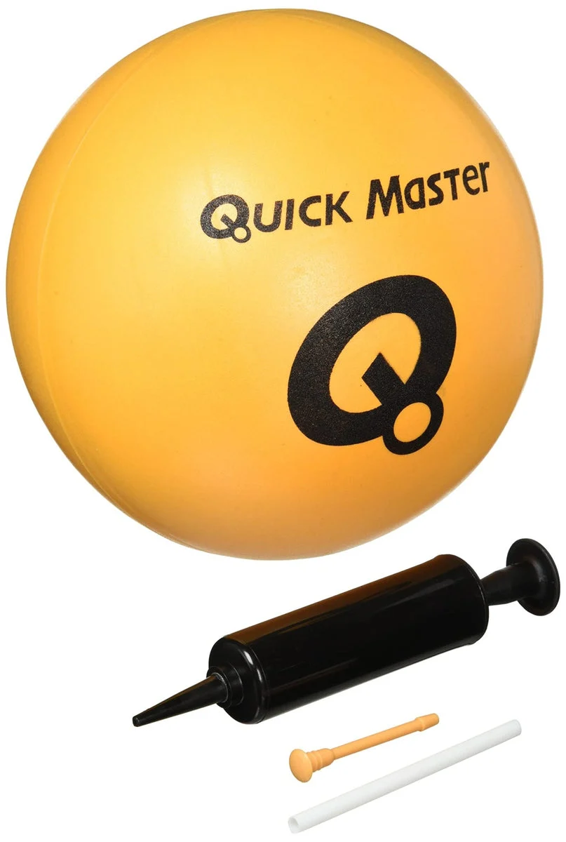 Yamani Golf QuickMaster Connect Ball II swing trainer per rotazione, QMMGNT12