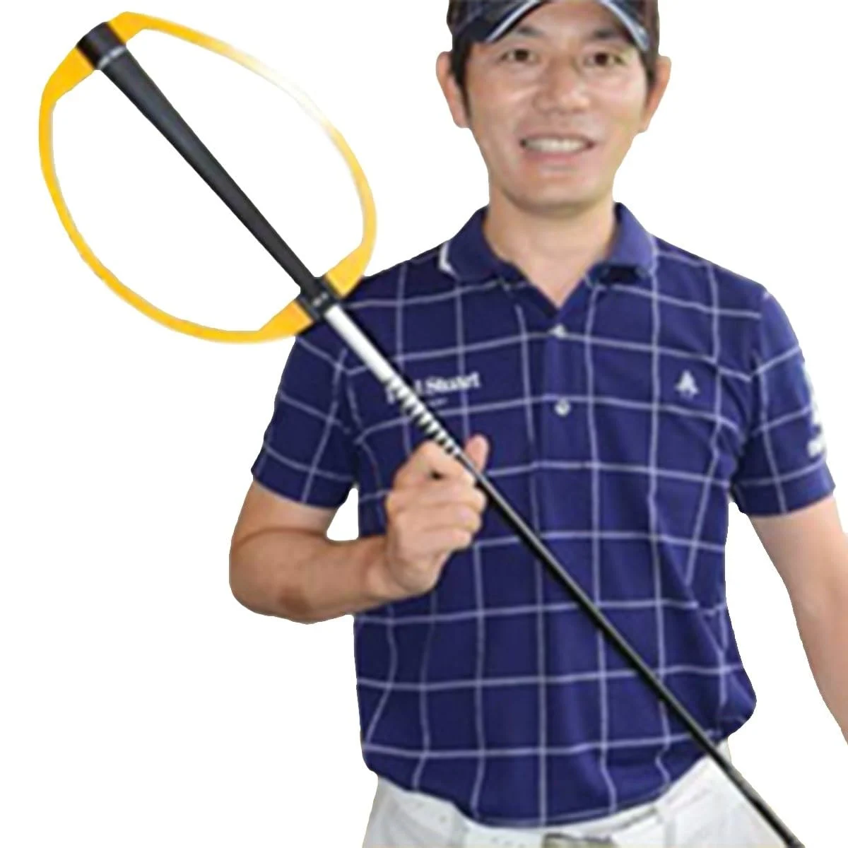Yamani Golf QuickMaster Swing Trainer Blade per controllo faccia QMMG NT24