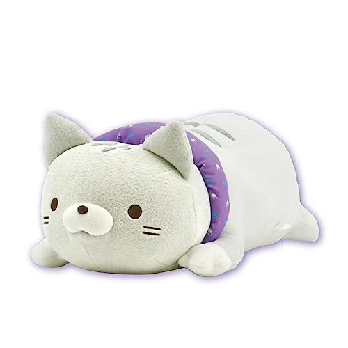 YAMANI Sleeping plush pillow Amemori-kun