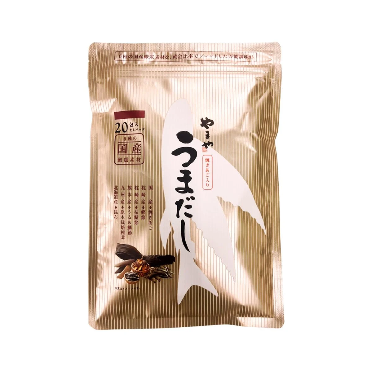 Yamaya Hakata no Sachi Umadashi 8g x 20 Pack